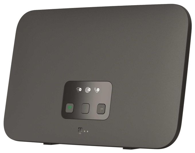 WiFi 6 Router Dual-Band (2,4 GHz/5 GHz) 800 Mbit/s Speedport Smart 4 R2 