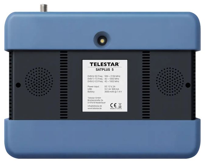Satplus5 Messgerät 