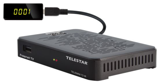 TELEMINI T2 IR 