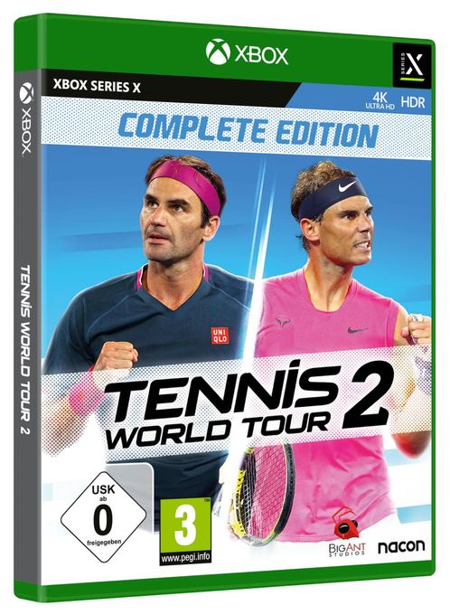 Tennis World Tour 2 