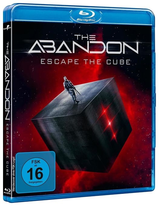 The Abandon - Escape the Cube (Blu-Ray) 