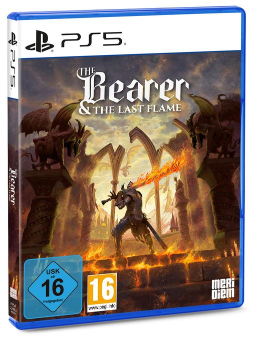 The Bearer & The Last Flame (PlayStation 5) 
