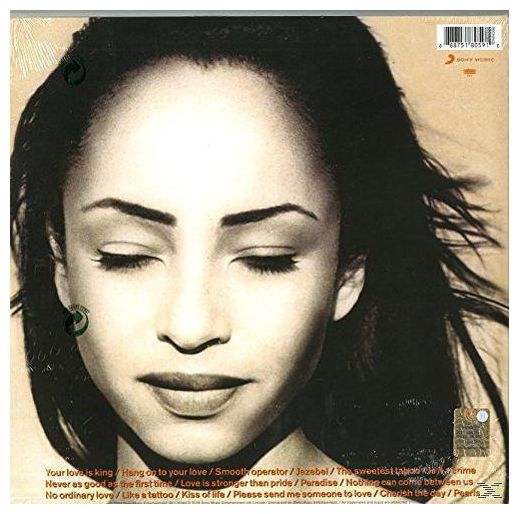 The Best of Sade 
