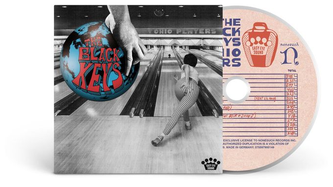 The Black Keys - Ohio Players 