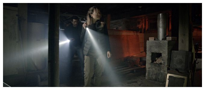 The Breach - Das Tor zur Hölle (Blu-Ray) 