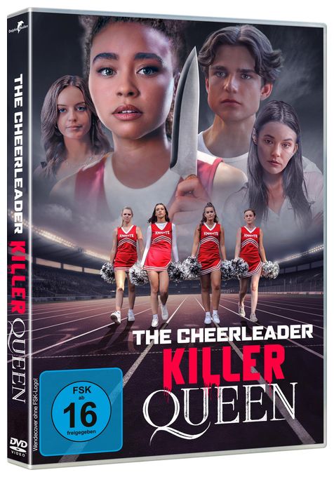The Cheerleader - Killer Queen (DVD) 