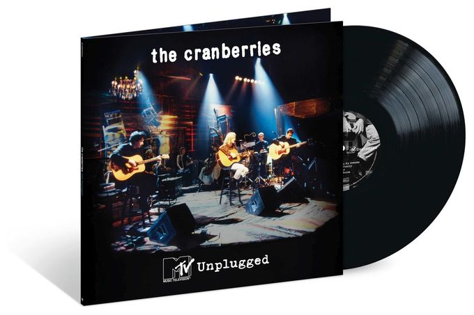 The Cranberries - MTV Unplugged (Live/LP) 