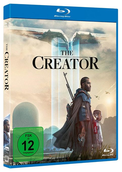 The Creator (Blu-Ray) 