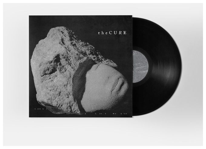 The Cure - Songs of A Lost World (Std. LP) 