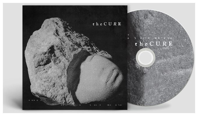 The Cure - Songs of A Lost World (Std. CD) 