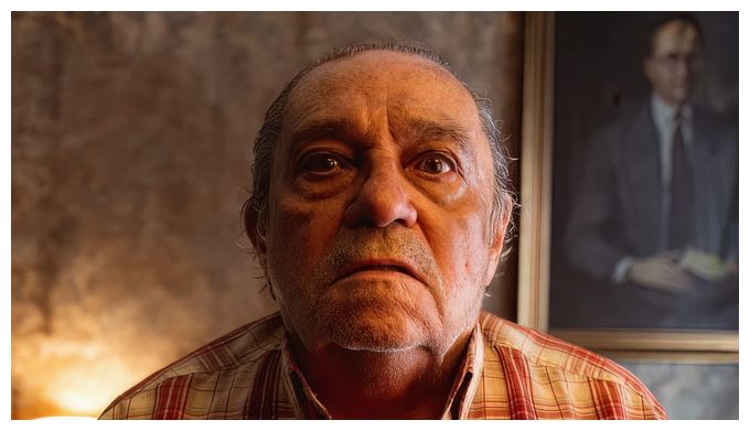 The Elderly (Blu-Ray) 