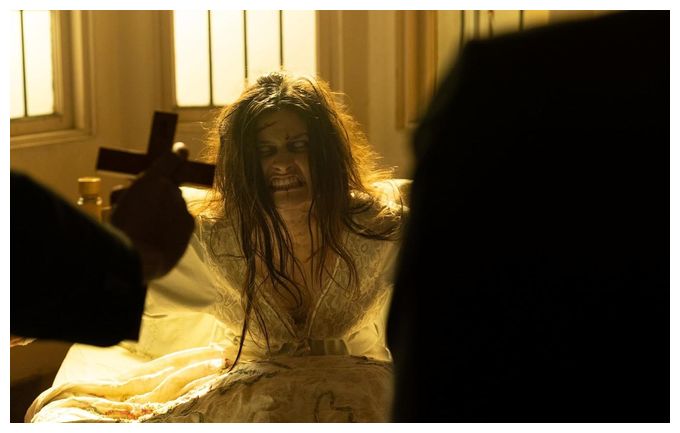 The Exorcists - Die Hölle öffnet ihre Pforten (Blu-Ray) 