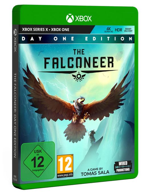 The Falconeer Day One Edition (Xbox One) 