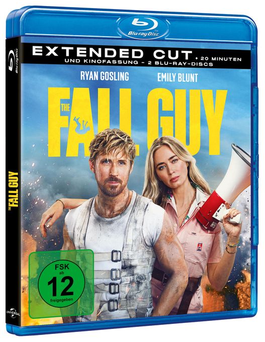 The Fall Guy (Blu-Ray) 