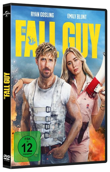 The Fall Guy (DVD) 