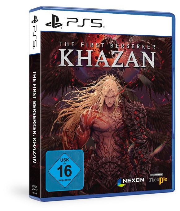 The First Berserker: Khazan (PlayStation 5) 