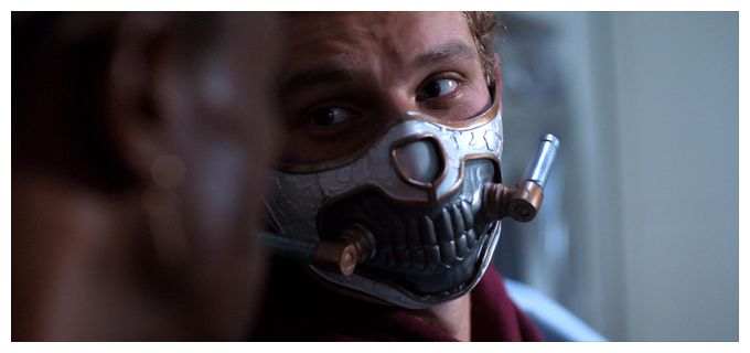 The Fix - SIE ist die Zukunft (Blu-Ray) 