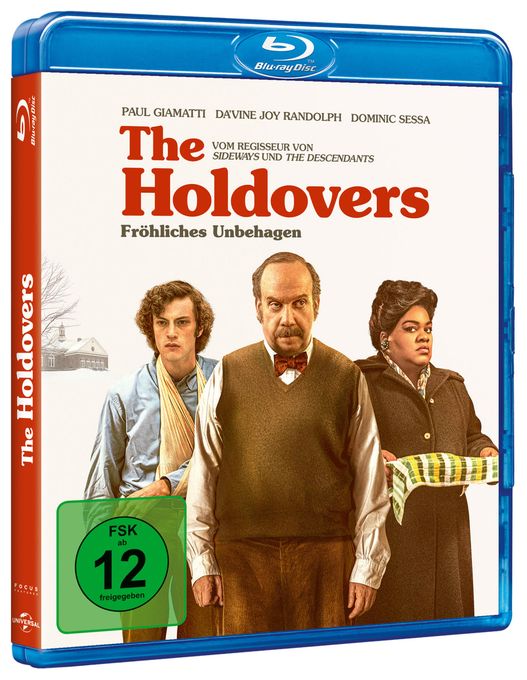 The Holdovers (Blu-Ray) 