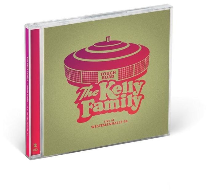 The Kelly Family - Tough Road - Live At Westfalenhalle '94 