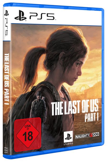 The Last Of Us Part I (PlayStation 5) 