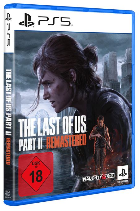 The Last of Us Part II Remastered (PlayStation 5) 