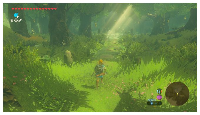 The Legend of Zelda: Breath of the Wild - Nintendo Switch 2 Edition (Nintendo Switch 2) 