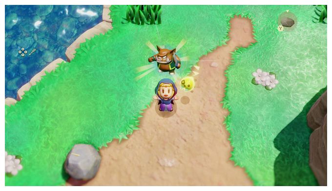 The Legend of Zelda: Echoes of Wisdom (Nintendo Switch) 