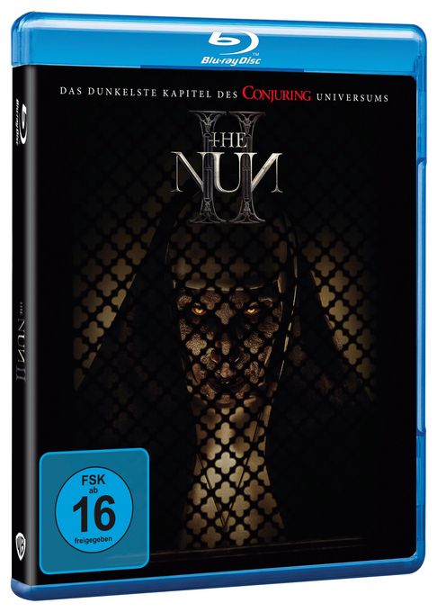 The Nun II (Blu-Ray) 