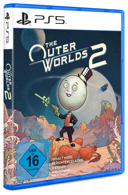 The Outer Worlds 2 (PlayStation 5) 