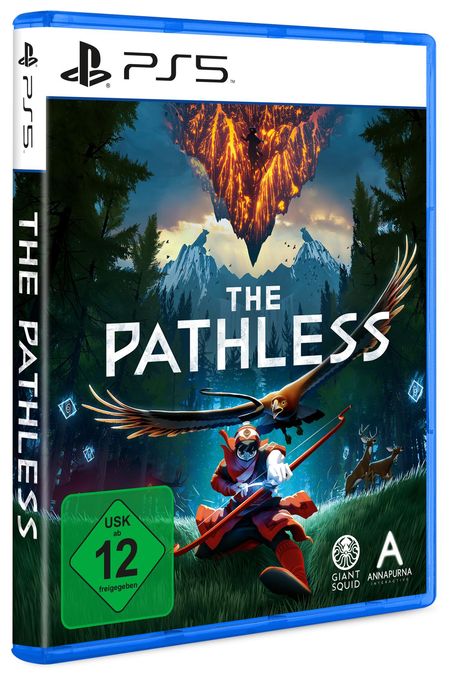 The Pathless 