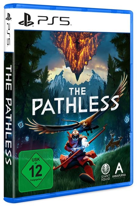 The Pathless (PlayStation 5) 