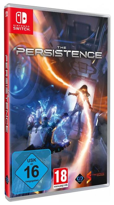 The Persistance (Nintendo Switch) 
