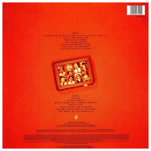 The Pogues - The Best of The Pogues 
