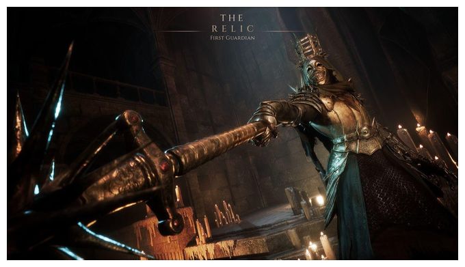 The Relic: First Guardian - The Forgotten Stories Edition (PlayStation 5) 