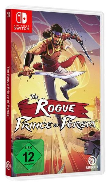 The Rogue Prince of Persia (Nintendo Switch) 