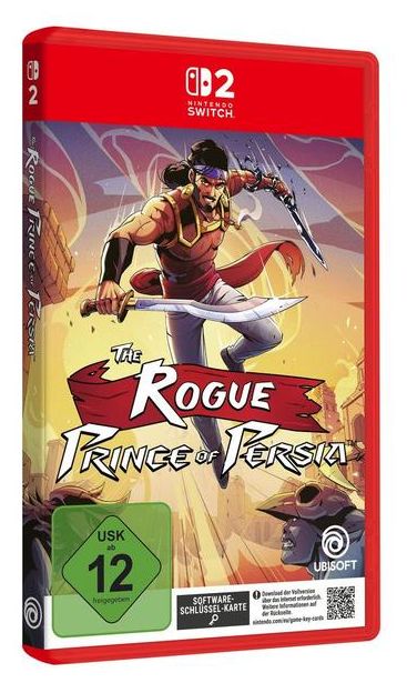 The Rogue Prince of Persia (Nintendo Switch 2) 