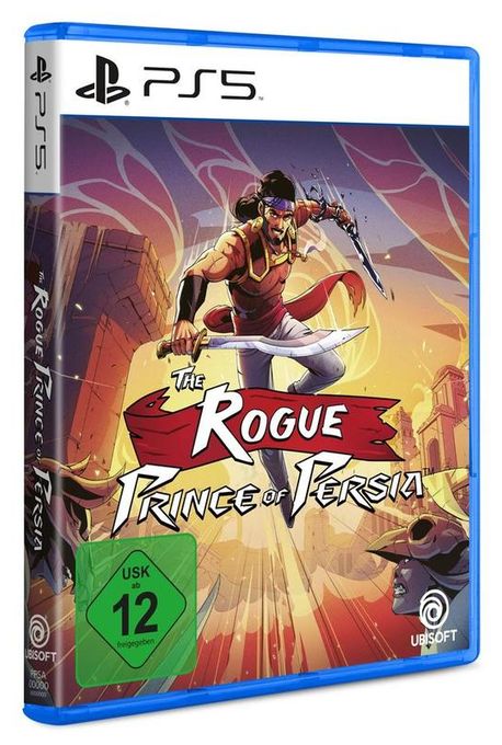 The Rogue Prince of Persia (PlayStation 5) 