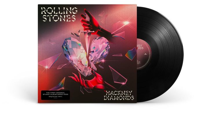 The Rolling Stones - Hackney Diamonds (Vinyl) 