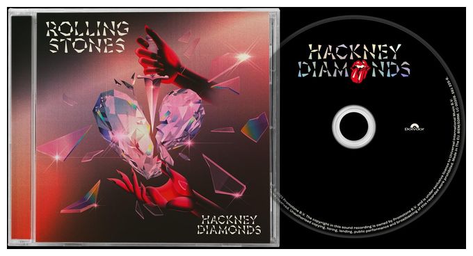 The Rolling Stones - Hackney Diamonds (Jewel) 