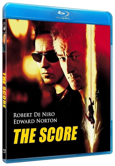 The Score (Blu-Ray) 