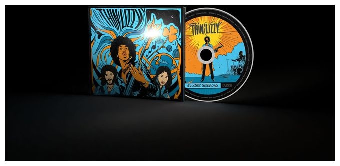 Thin Lizzy - The Acoustic Sessions 