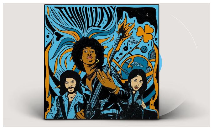 Thin Lizzy - The Acoustic Sessions (Transp. LP) 