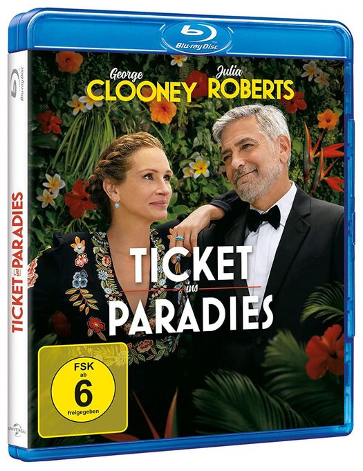 Ticket ins Paradies (Blu-Ray) 