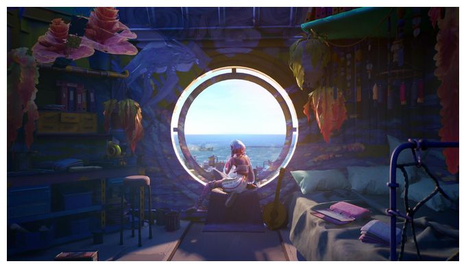 Tides of Tomorrow (PlayStation 5) 