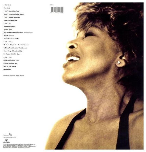 Tina Turner - Simply the Best 