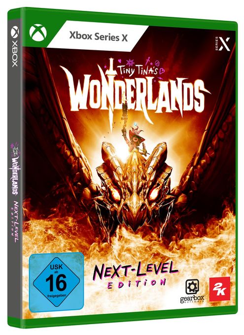 Tiny Tina's Wonderlands: Next-Level Edition (Xbox Series X) 