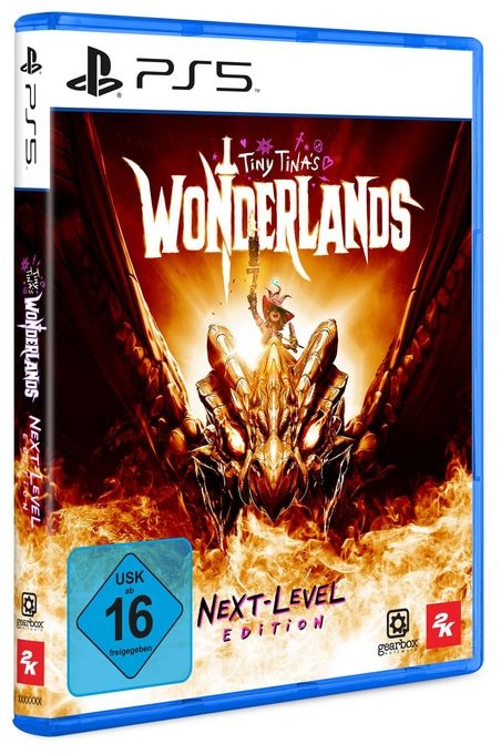 Tiny Tina's Wonderlands: Next-Level Edition (PlayStation 5) 