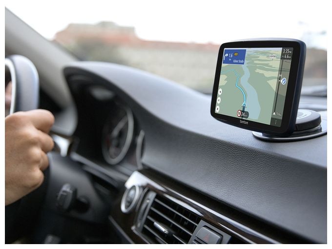 Go Classic 6 (2. Gen) 15,2 cm (6 Zoll) Navigationsgerät 32 GB EU 