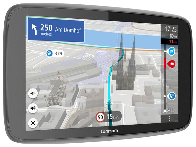 15,2 cm (6 Zoll) Navigationsgerät Ganz Europa Go Navigator 6 (2. Gen) gen. 