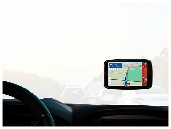 17,8 cm (7 Zoll) Navigationsgerät 32 GB Ganz Europa Go Navigator 7 